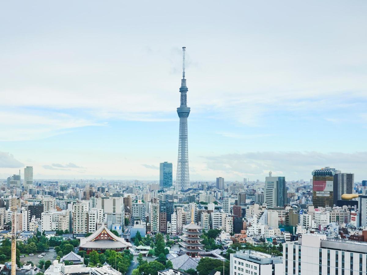 Asakusa View Hotel Tōkyō