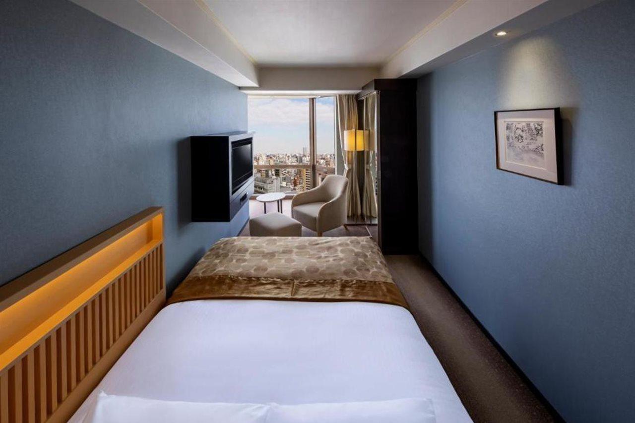 Asakusa View Hotel Tōkyō