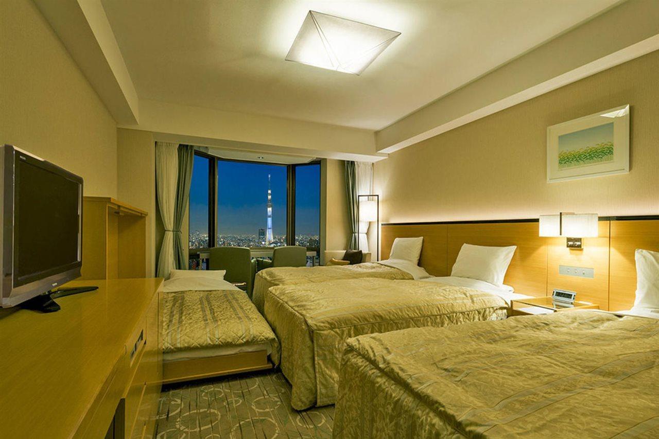 Hotel Asakusa View Tōkyō